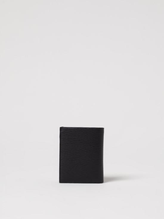 25SS 살바토레 페라가모 남성지갑 66A067 685996 001 Black - SALVATORE FERRAGAMO