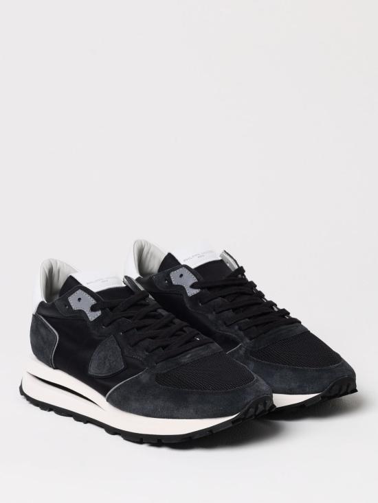 25FW 필립모델 스니커즈 TKLU W006 Black - PHILIPPE MODEL