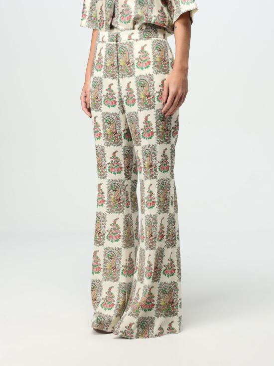 25SS 에트로 팬츠 WREA001199SASM2 X0801 White - ETRO