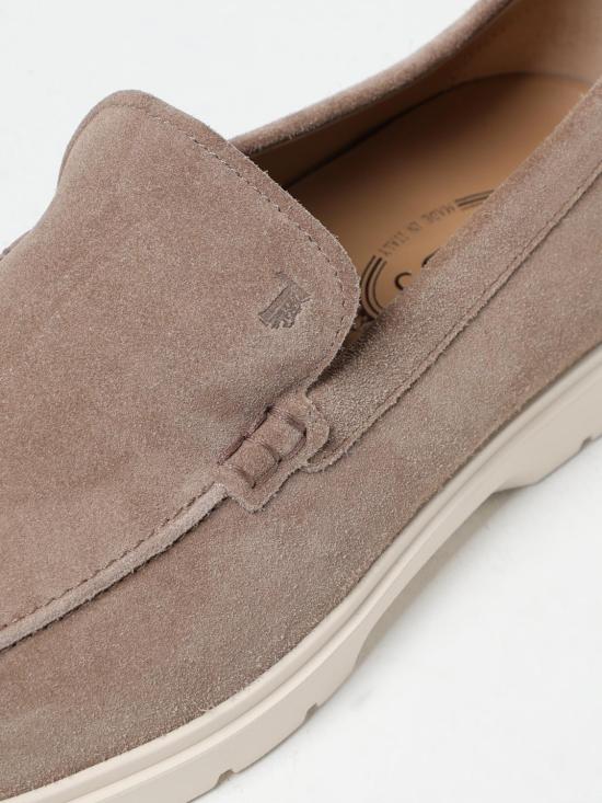 25FW 토즈 로퍼 XXM59K00040M8W C413 Beige - TODS