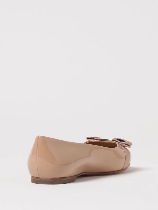 25SS 살바토레 페라가모 플랫 슈즈 01A181 753657 787 Blush Pink - SALVATORE FERRAGAMO