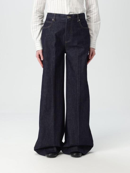 25FW 보테가베네타 데님 팬츠 813509V0W20 4245 Denim