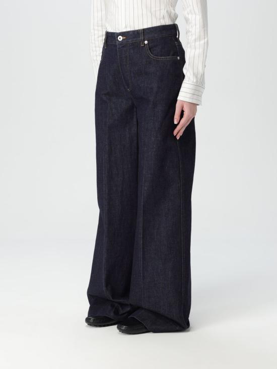 25FW 보테가베네타 데님 팬츠 813509V0W20 4245 Denim - BOTTEGA VENETA