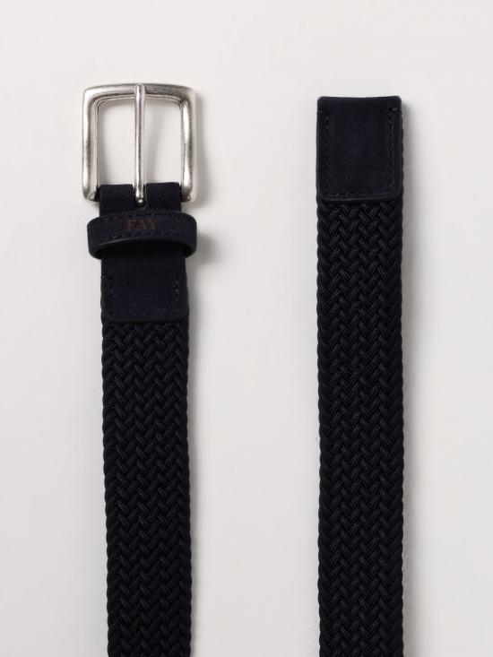 25SS [키즈] 페이 벨트 FU0P51 Z2207 620 Blue - FAY