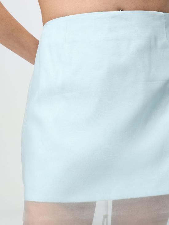 25FW 짐머만 롱 스커트 2821SR251 MINT Green - ZIMMERMANN