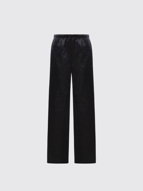 25FW 지방시 스트레이트 팬츠 BW515K15V4 001 Black