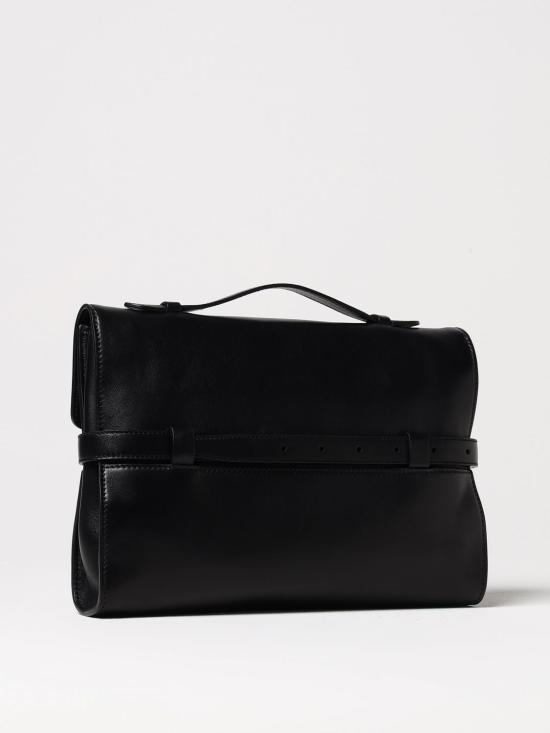 25SS 모스키노 토트백 MC4160PP1MOA0 000 Black - MOSCHINO