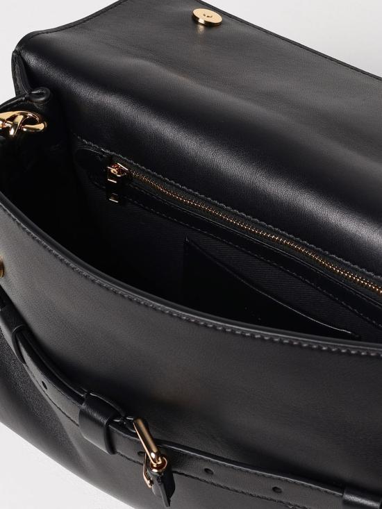 25SS 모스키노 토트백 MC4160PP1MOA0 000 Black - MOSCHINO