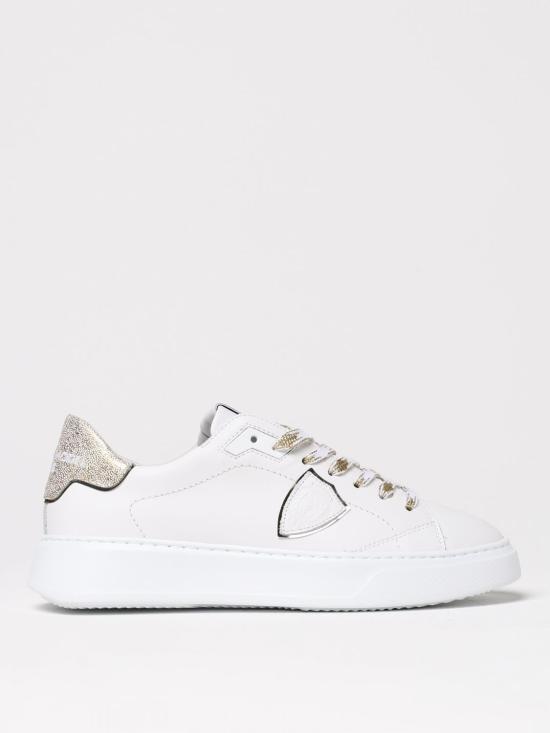 25FW 필립모델 뮬/슬리퍼 BTLD VG12 White