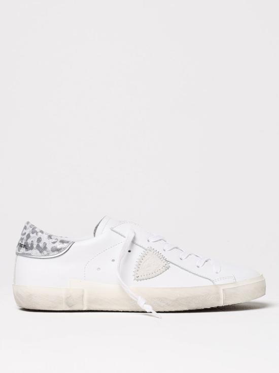 25FW 필립모델 뮬/슬리퍼 PRLD VL12 White