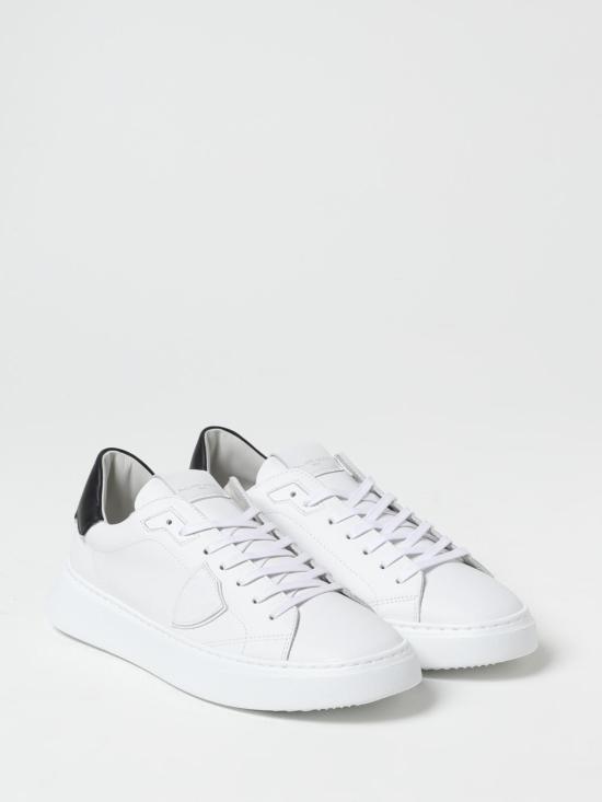 25FW 필립모델 스니커즈 BTLU V007 White - PHILIPPE MODEL