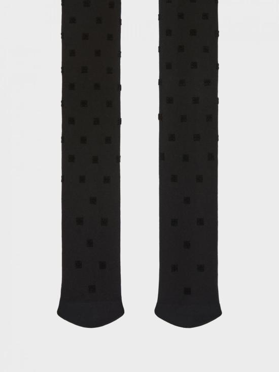 25SS 지방시 양말 BWZ05BP6WZ 001 Black