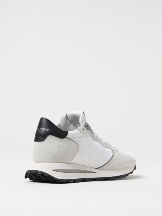 25FW 필립모델 스니커즈 TKLU W007 White - PHILIPPE MODEL