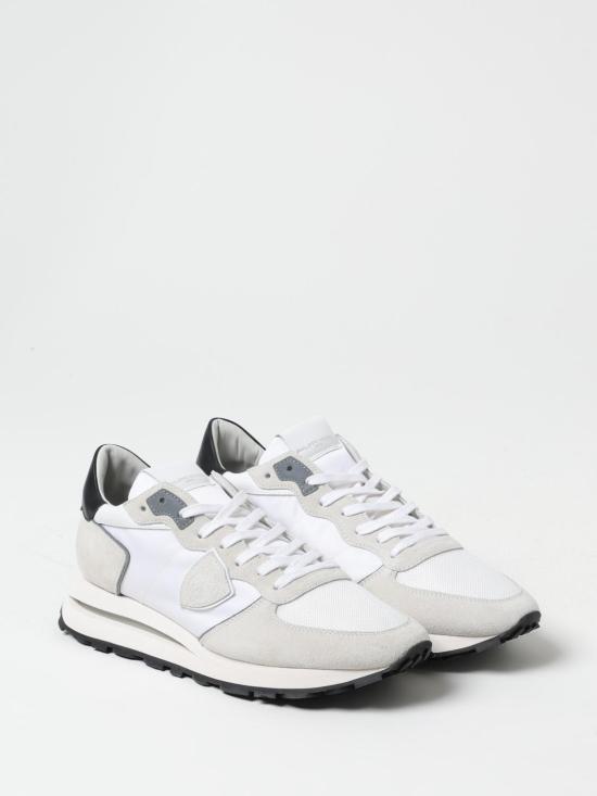 25FW 필립모델 스니커즈 TKLU W007 White - PHILIPPE MODEL