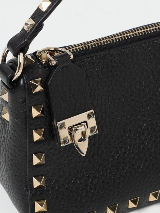 25SS 발렌티노 가라바니 숄더백 6W2B0J47VSF 0NO Black - VALENTINO GARAVANI