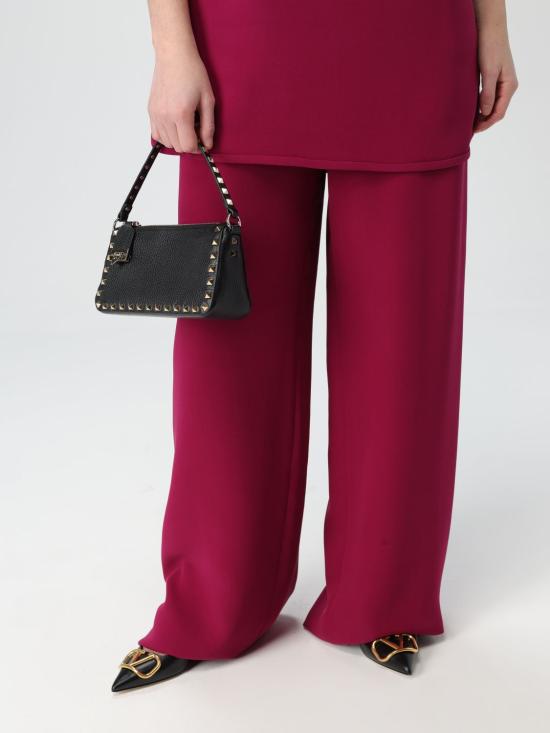 25SS 발렌티노 가라바니 숄더백 6W2B0J47VSF 0NO Black - VALENTINO GARAVANI