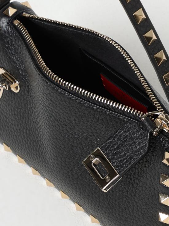 25SS 발렌티노 가라바니 숄더백 6W2B0J47VSF 0NO Black - VALENTINO GARAVANI