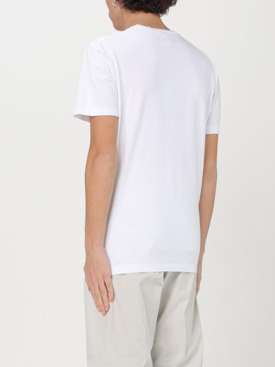 25FW 디스퀘어드2 반팔 티셔츠 S74GD1394D20020 100 White - DSQUARED2