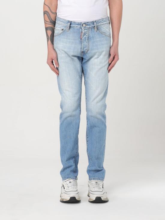 25FW 디스퀘어드2 데님 팬츠 S71LB1608S30309 470 Denim