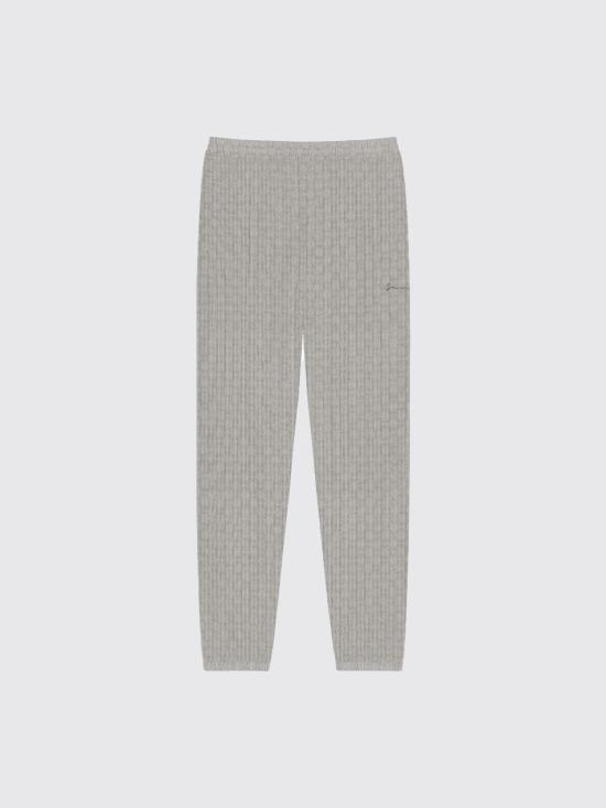 25FW 지방시 스트레이트 팬츠 BM51D315U8 004 Grey