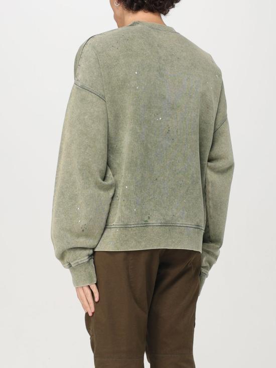 25SS 디스퀘어드2 긴팔 티셔츠 S74GU0847S25030 693 Grey - DSQUARED2