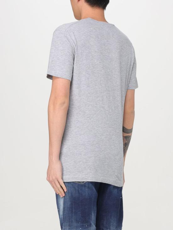 25SS 디스퀘어드2 반팔 티셔츠 S74GD1381S22146 857M Grey - DSQUARED2