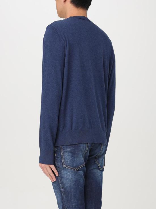 25FW 디스퀘어드2 긴팔 티셔츠 S74HA1486D13018 469 Blue - DSQUARED2