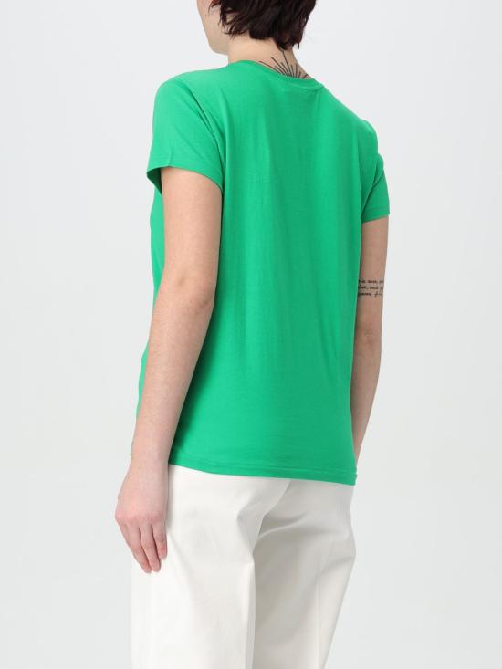 25SS 폴로 랄프로렌 반팔 티셔츠 211898698 032 Green - POLO RALPH LAUREN
