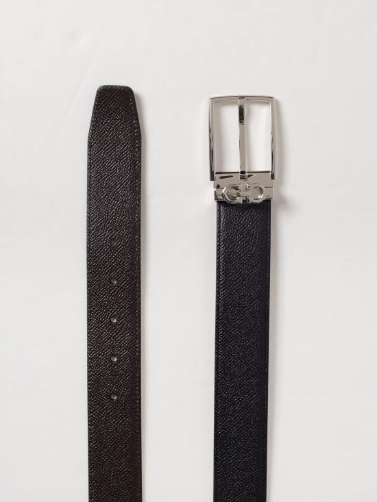 26SS 살바토레 페라가모 벨트 67A037 708206 002 Black - SALVATORE FERRAGAMO