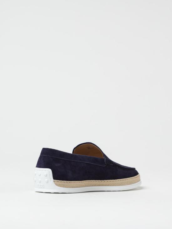 25FW 토즈 스니커즈 XXM0TV0AJ30OA6 U801 Marine - TODS