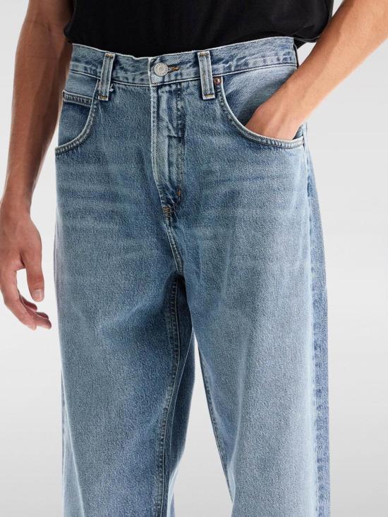 25FW 에이골디 데님 팬츠 A662B1206 RATIO Blue - AGOLDE