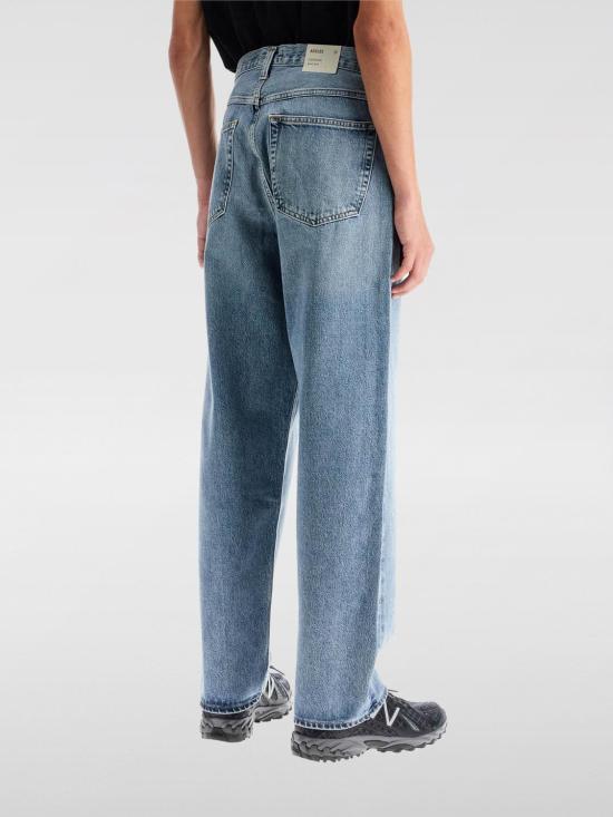 25FW 에이골디 데님 팬츠 A662B1206 RATIO Blue - AGOLDE