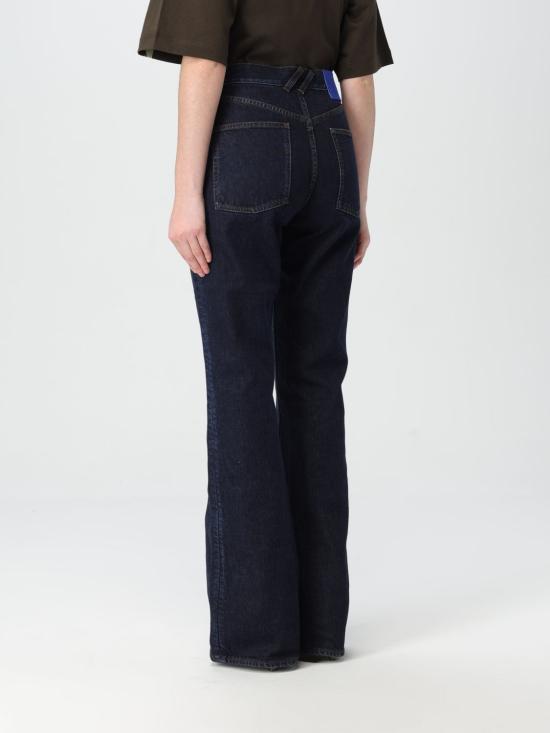 25FW 버버리 레귤러 핏 진 8099386 Blue - BURBERRY