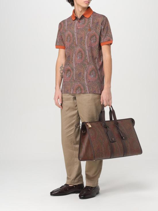 25SS 에트로 가방 MP1L0002AA012 M0019 Brown - ETRO