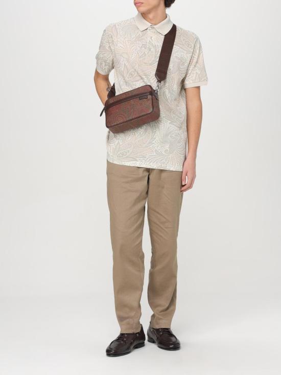 25SS 에트로 숄더백 MP1C0001AA012 M0019 Brown - ETRO