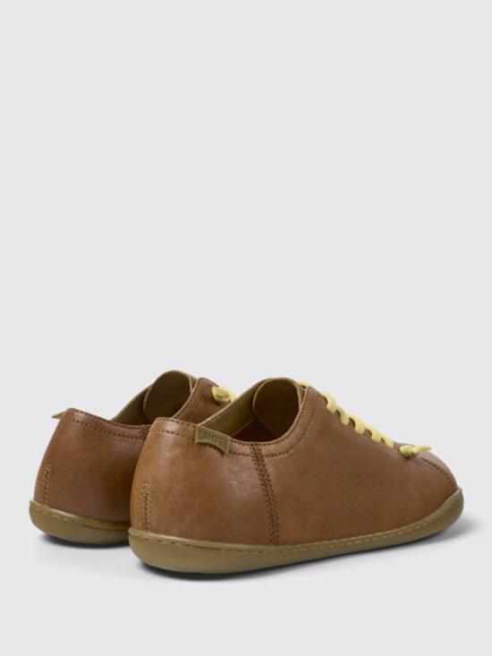 25FW 캠퍼 스니커즈 17665 256 PEU 0 Brown - CAMPER