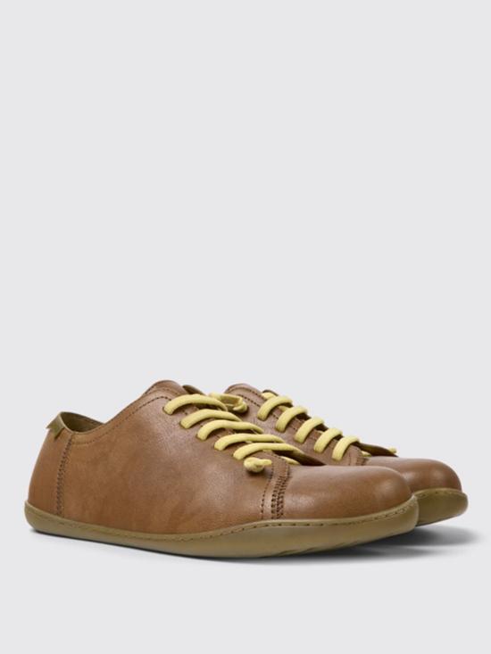 25FW 캠퍼 스니커즈 17665 256 PEU 0 Brown - CAMPER
