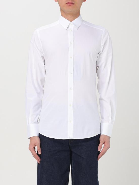 25FW 돌체앤가바나 긴팔 셔츠 G5EJ0TGG826 W0800 White