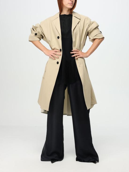 25FW MM6 메종마르지엘라 반팔 티셔츠 S52NC0351S37977 900 Black - MM6 MAISON MARGIELA