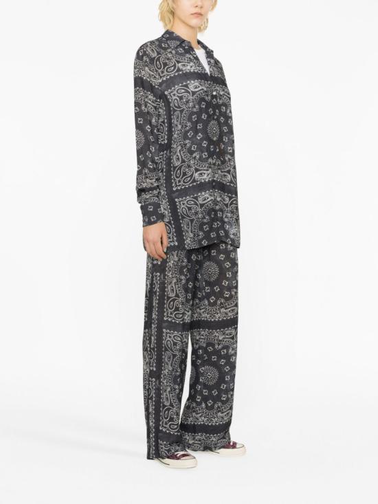 25SS 골든구스 셔츠 GWP00819 P00125760318 Grey - GOLDEN GOOSE