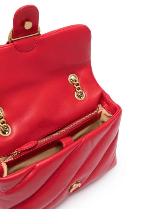  핑코 크로스백 100038A0F2R30Q Red - PINKO