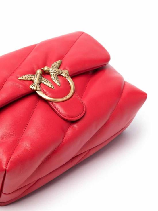  핑코 크로스백 100038A0F2R30Q Red - PINKO