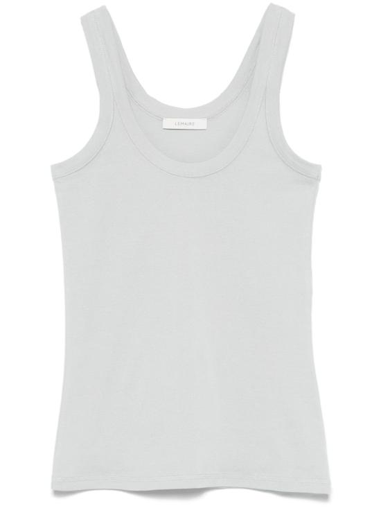 25SS 르메르 민소매 티셔츠 TO1199 LJ1016BK942 Gray