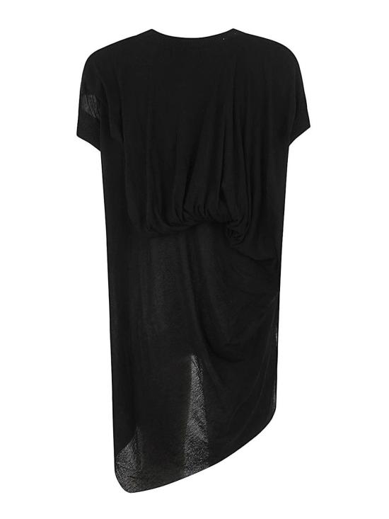 24FW 와이즈 요지 야마모토 케이프 YYK806822 Black - Y’S YOHJI YAMAMOTO