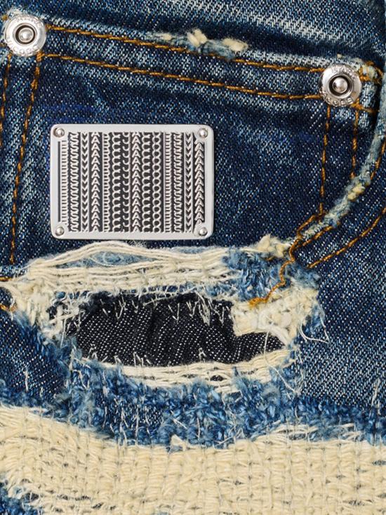  마크제이콥스 데님 팬츠 2F4RBT001D15491 Blue - MARC JACOBS