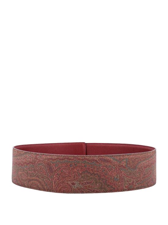24FW 에트로 벨트 1P0828514 0300 Multicolor - ETRO