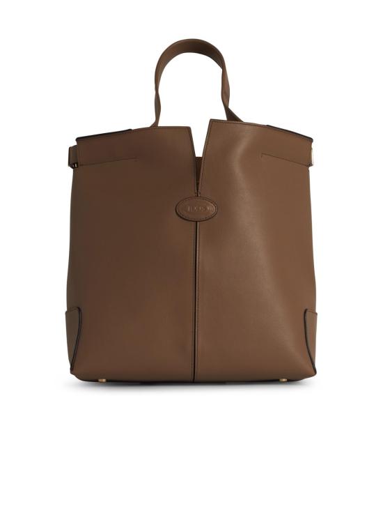 25SS 토즈 토트백 XBWDBMAT200RORC806 Brown