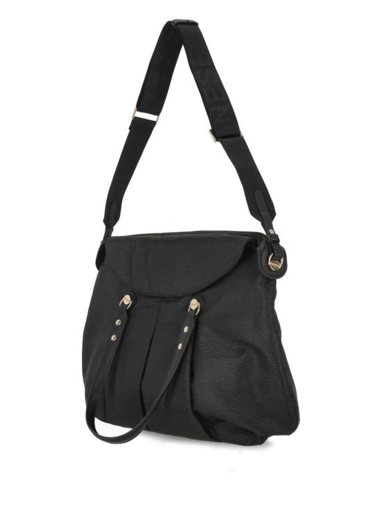 24FW 보르보네제 토트백 933078AH1Y66 DARK BLACK - BORBONESE