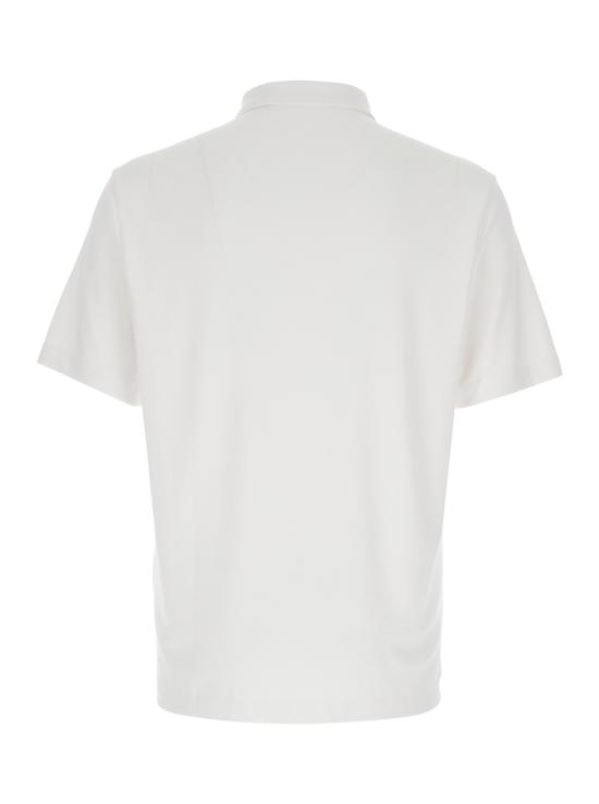 25SS 띠어리 폴로 티셔츠 O0199504100 White - THEORY