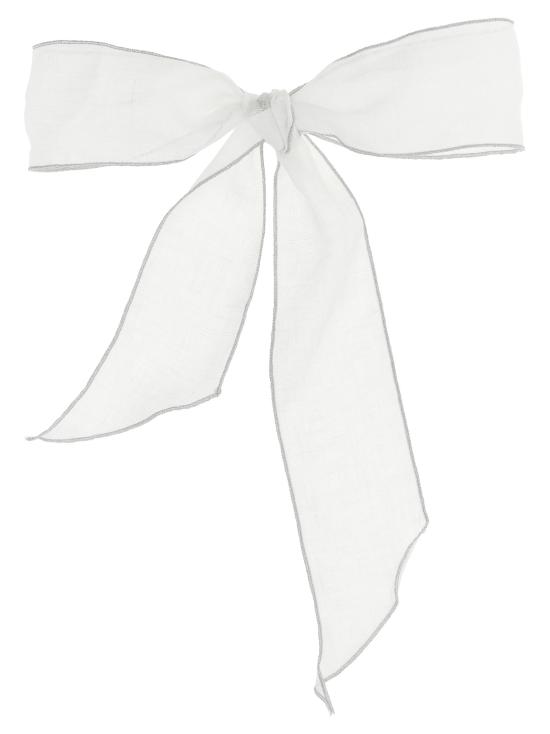 25FW BORGO DELLE TOVAGLIE 액세서리 NS0001LI00000711004 White